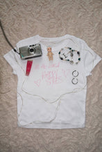 Load image into Gallery viewer, all the love baby tee.