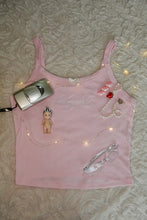 Load image into Gallery viewer, babydoll tank.