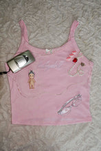 Load image into Gallery viewer, babydoll tank.