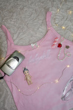 Load image into Gallery viewer, babydoll tank.