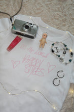 Load image into Gallery viewer, all the love baby tee.