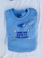 Load image into Gallery viewer, The Golden Sweater.