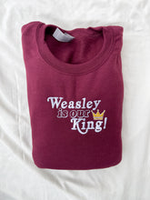 Load image into Gallery viewer, The Weasley Sweater.