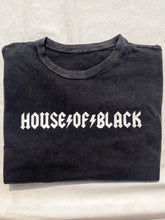 Load image into Gallery viewer, The House of Black Tee.