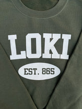 Load image into Gallery viewer, The Loki Sweater.
