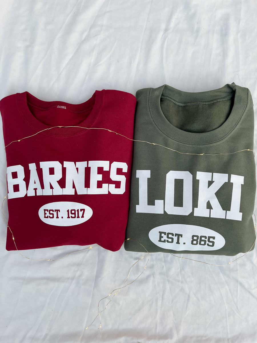 Loki sweater hot sale