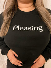 Load image into Gallery viewer, The Pleasin' Sweater.