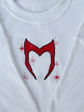 Load image into Gallery viewer, The Scarlet Sweater.