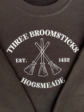 Load image into Gallery viewer, The Three Broomsticks Sweater.