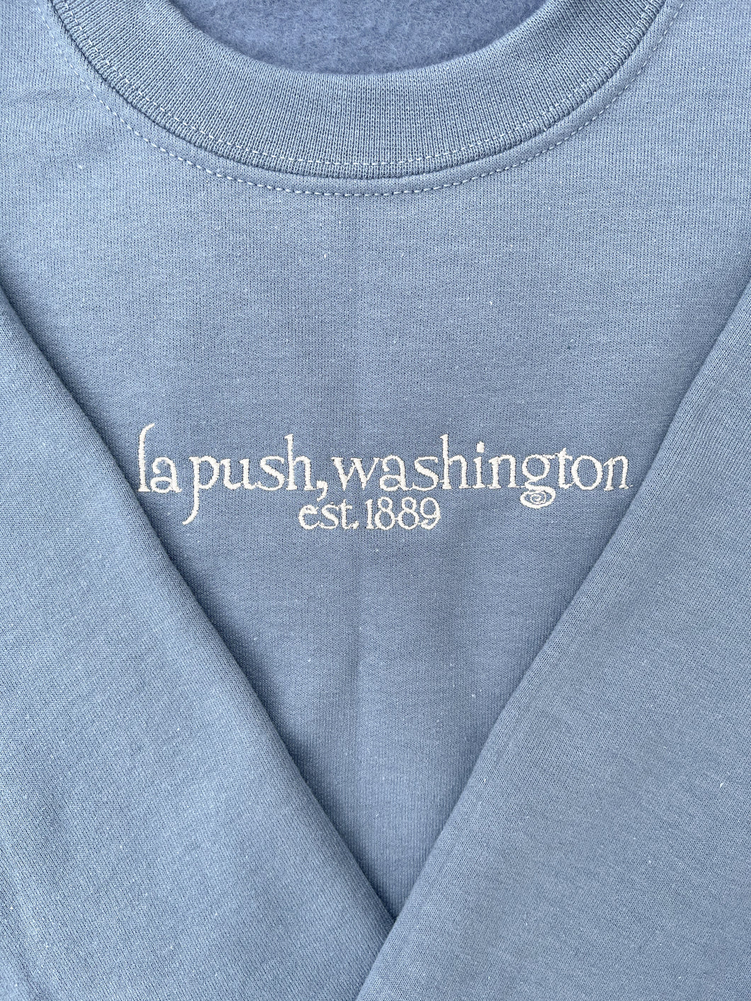 The La Push Sweater.