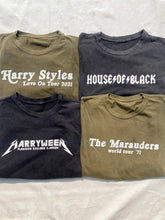 Load image into Gallery viewer, The Marauders Band Tee.
