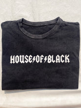 Load image into Gallery viewer, The House of Black Tee.
