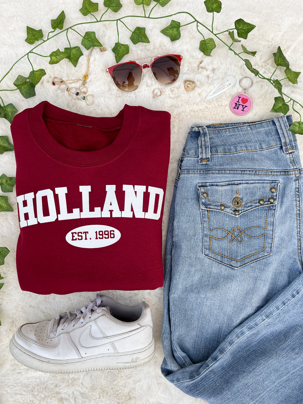The Holland Sweater.
